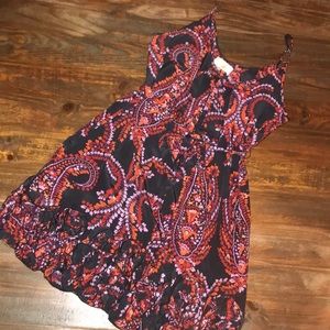 🍭Beautiful haven mini dress size L